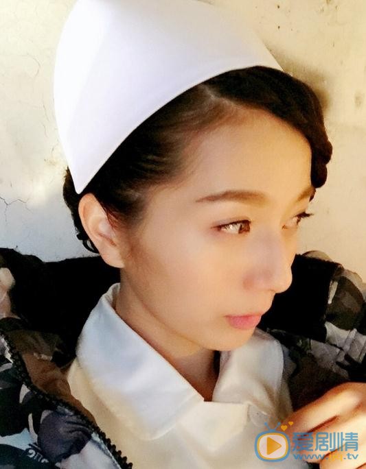 彭杨片场照 彭杨高清写真_彭杨高清剧照