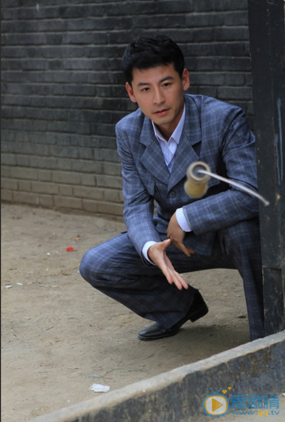 钱泳辰《裂变》剧照 钱泳辰高清写真_钱泳辰高清剧照