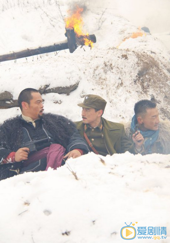 钱泳辰《借问英雄何处》剧照 钱泳辰高清写真_钱泳辰高清剧照