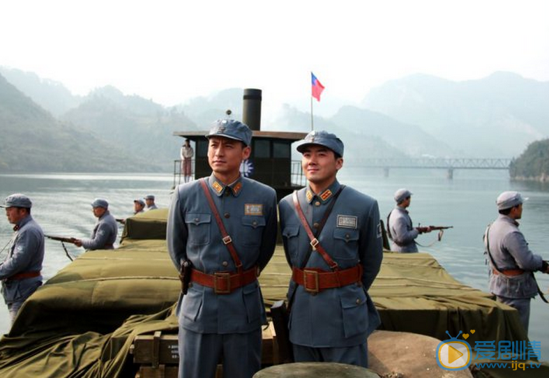 钱泳辰《借问英雄何处》剧照 钱泳辰高清写真_钱泳辰高清剧照
