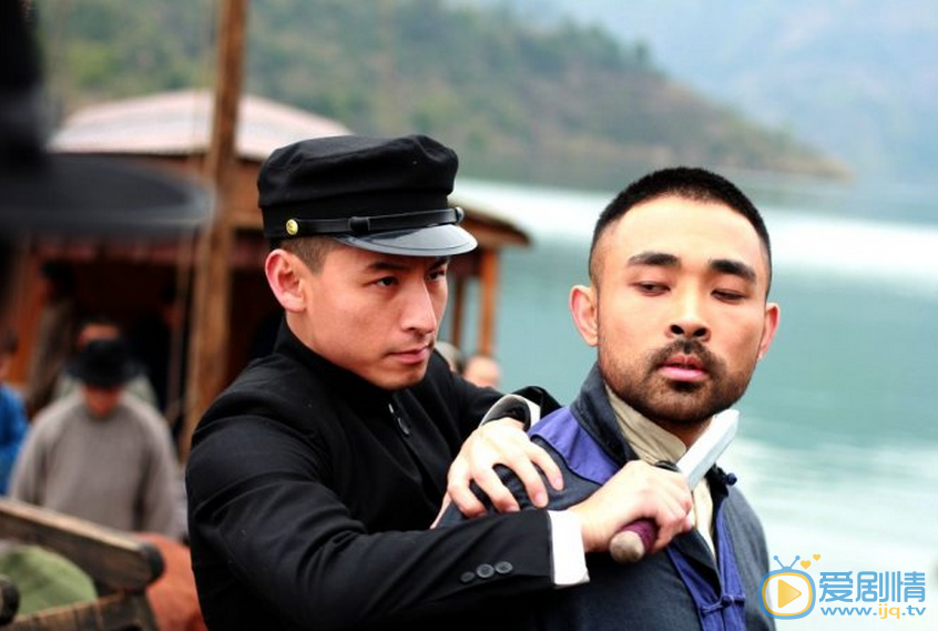钱泳辰《借问英雄何处》剧照 钱泳辰高清写真_钱泳辰高清剧照