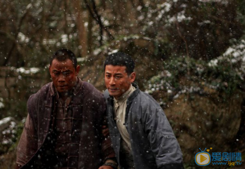 钱泳辰《借问英雄何处》剧照 钱泳辰高清写真_钱泳辰高清剧照