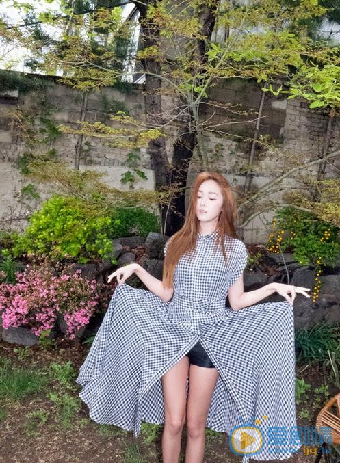 郑秀妍时尚写真 郑秀妍高清写真_郑秀妍高清剧照