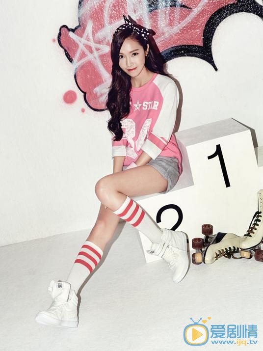 郑秀妍代言照 郑秀妍高清写真_郑秀妍高清剧照