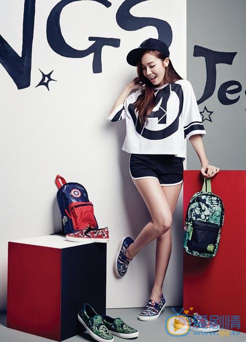 郑秀妍代言照 郑秀妍高清写真_郑秀妍高清剧照