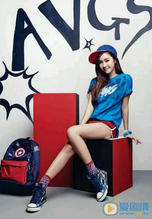 郑秀妍代言照 郑秀妍高清写真_郑秀妍高清剧照