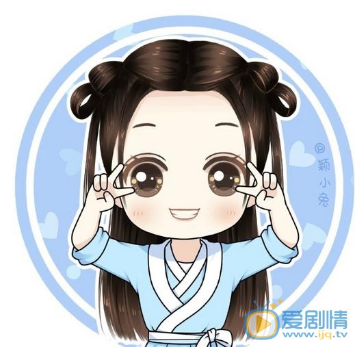 《特工皇妃楚乔传》将播 Q版赵丽颖楚乔上线