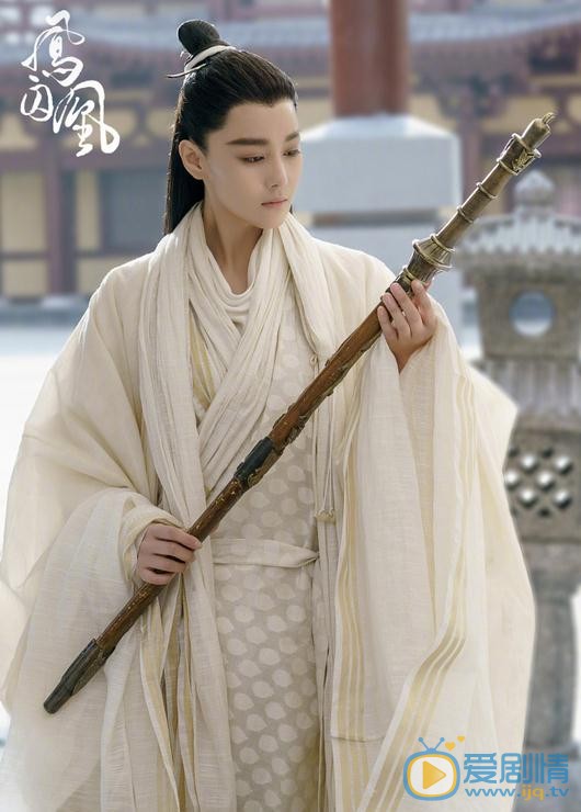凤囚凰曝王意之剧照 张馨予首次反串出演