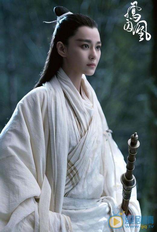 凤囚凰曝王意之剧照 张馨予首次反串出演