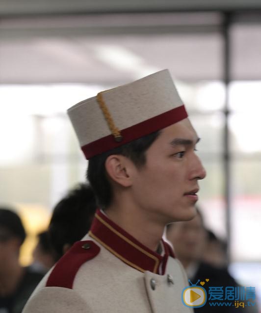 杨旭文《纽约纽约》剧照 杨旭文高清写真_杨旭文高清剧照