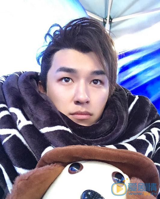 杨旭文片场照 杨旭文高清写真_杨旭文高清剧照