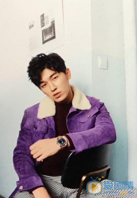 杨旭文帅气写真 杨旭文高清写真_杨旭文高清剧照