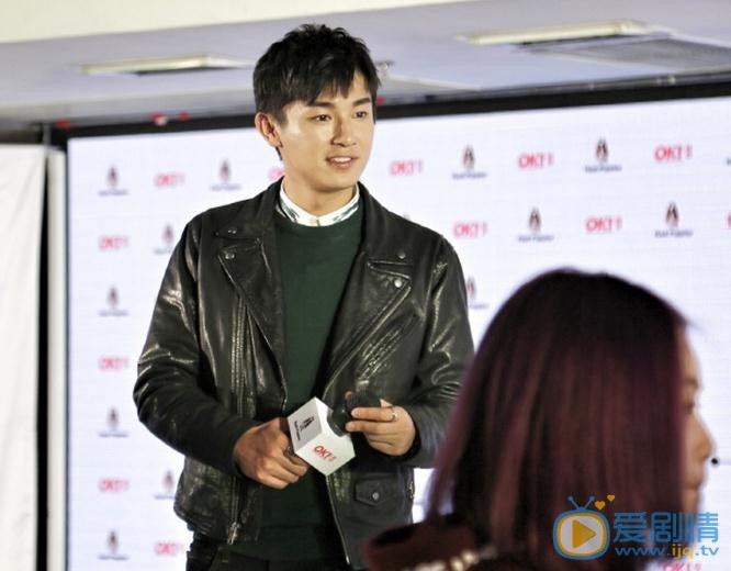 杨旭文活动照 杨旭文高清写真_杨旭文高清剧照