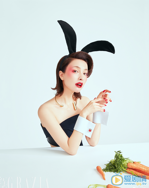 吴昕杂志写真 吴昕高清写真_吴昕高清剧照