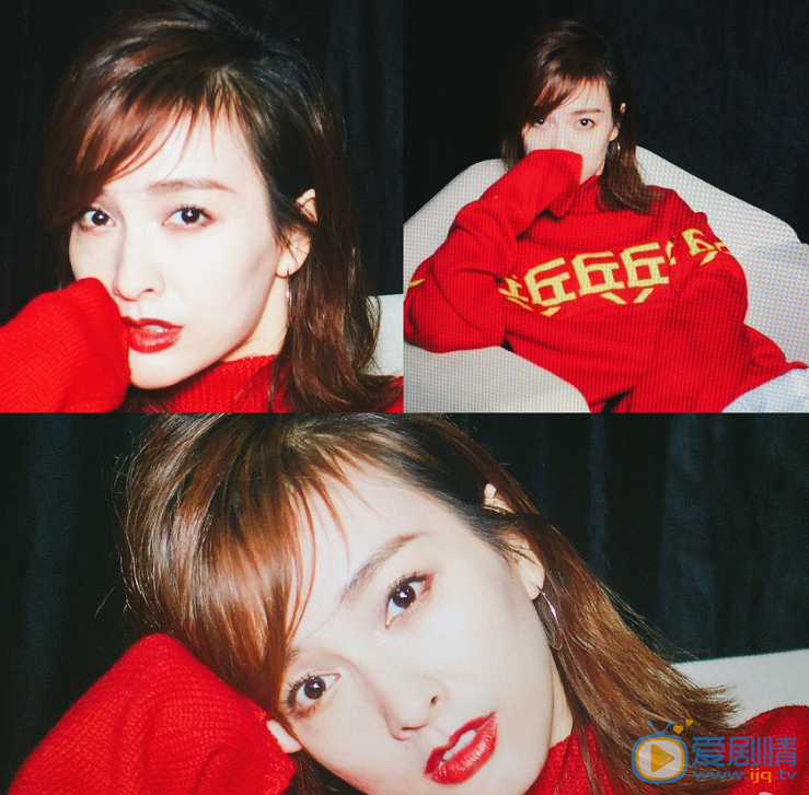 吴昕生活照 吴昕高清写真_吴昕高清剧照