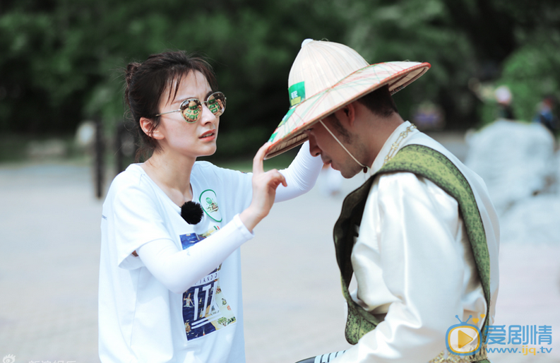 吴昕综艺节目照 吴昕高清写真_吴昕高清剧照