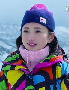 职场是个技术活沈志泽女友小雨是谁扮演的？小雨扮演者肖雨雨个人资料、写真及生活照