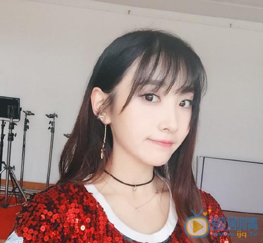 许梦圆生活照 许梦圆高清写真_许梦圆高清剧照