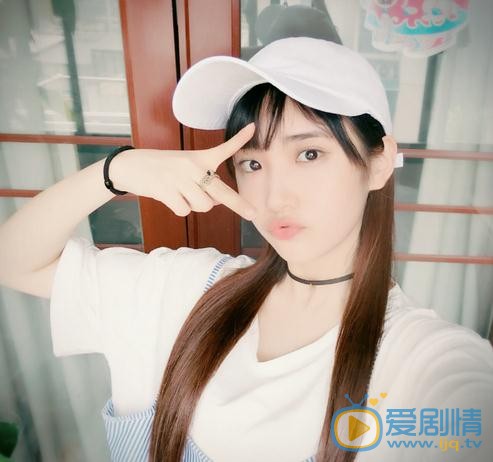许梦圆生活照 许梦圆高清写真_许梦圆高清剧照
