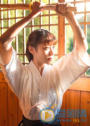 许梦圆剑道写真 许梦圆高清写真_许梦圆高清剧照