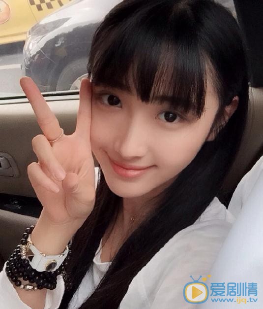 许梦圆生活照 许梦圆高清写真_许梦圆高清剧照