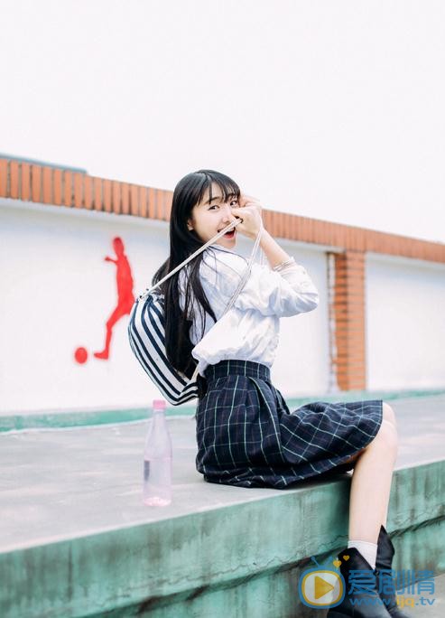 许梦圆校园写真 许梦圆高清写真_许梦圆高清剧照