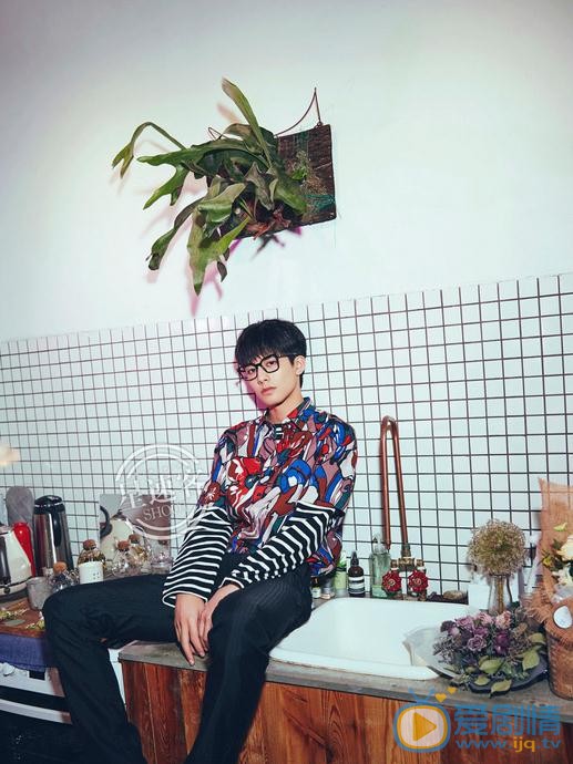 宋威龙杂志大片 宋威龙高清写真_宋威龙高清剧照