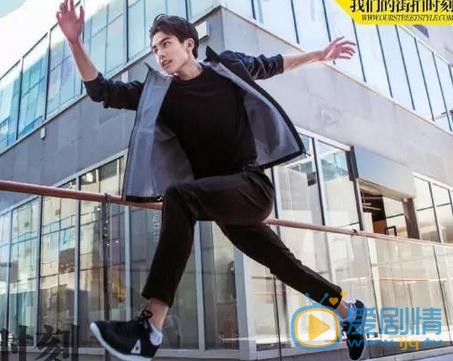 宋威龙街拍写真 宋威龙高清写真_宋威龙高清剧照