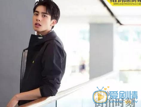 宋威龙街拍写真 宋威龙高清写真_宋威龙高清剧照