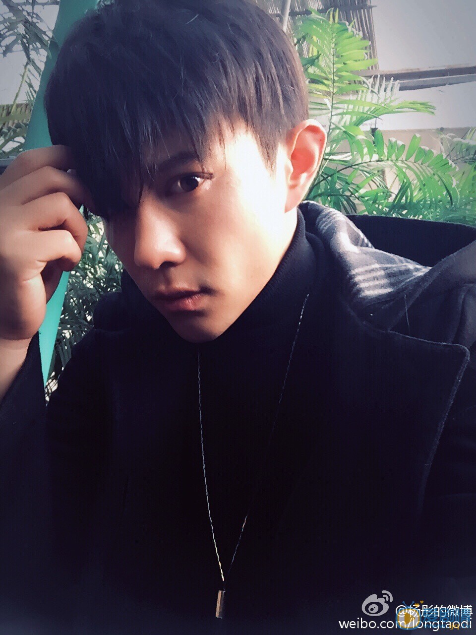 杨彤生活照 杨彤高清写真_杨彤高清剧照