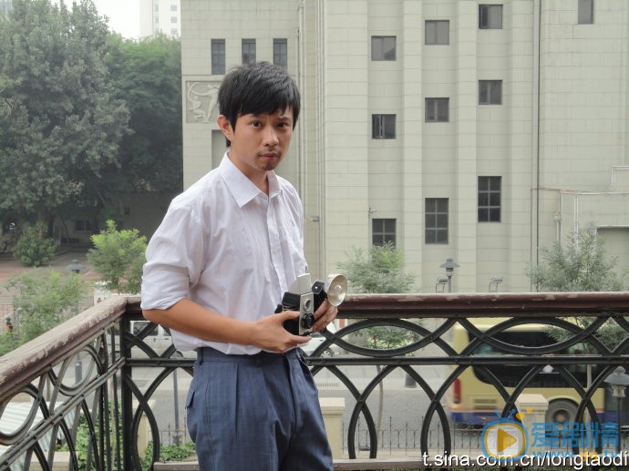 杨彤片场照 杨彤高清写真_杨彤高清剧照