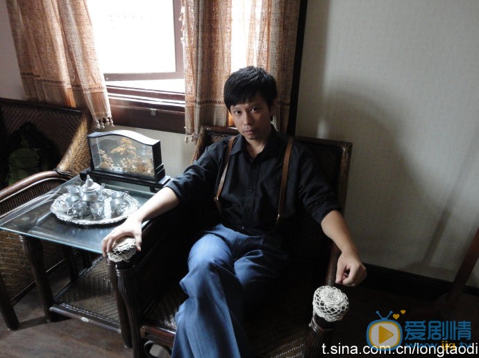 杨彤片场照 杨彤高清写真_杨彤高清剧照