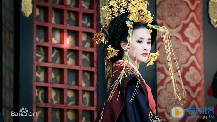 郑媛元《卫子夫》剧照 郑媛元高清写真_郑媛元高清剧照