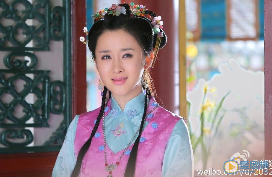 郑媛元《美人香》剧照 郑媛元高清写真_郑媛元高清剧照