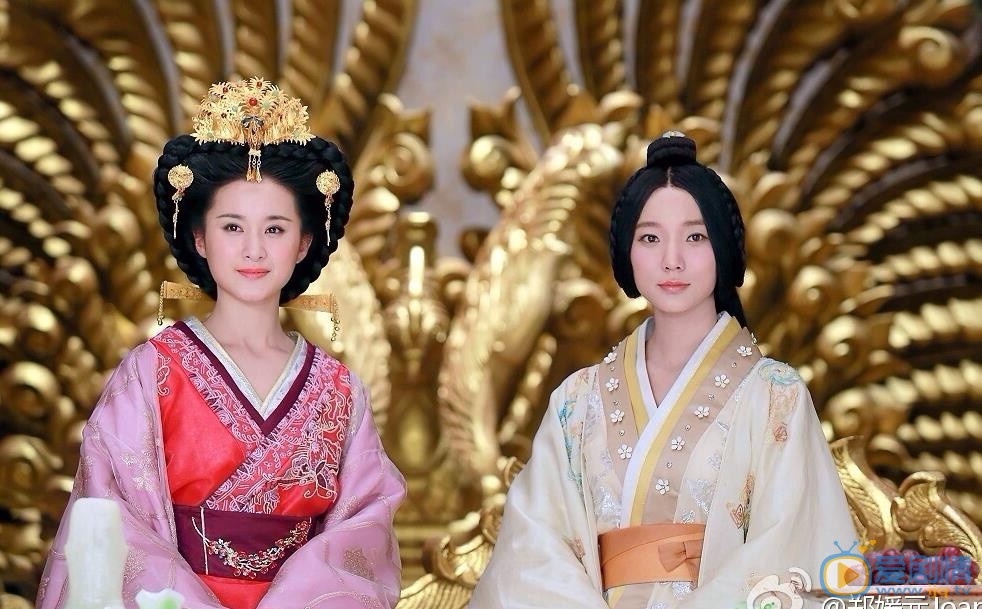 郑媛元《卫子夫》剧照 郑媛元高清写真_郑媛元高清剧照