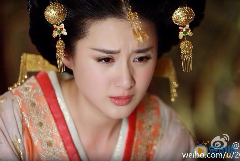 郑媛元《卫子夫》剧照 郑媛元高清写真_郑媛元高清剧照