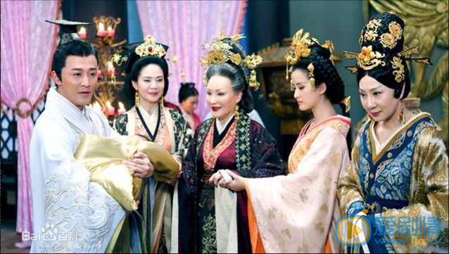 郑媛元《卫子夫》剧照 郑媛元高清写真_郑媛元高清剧照