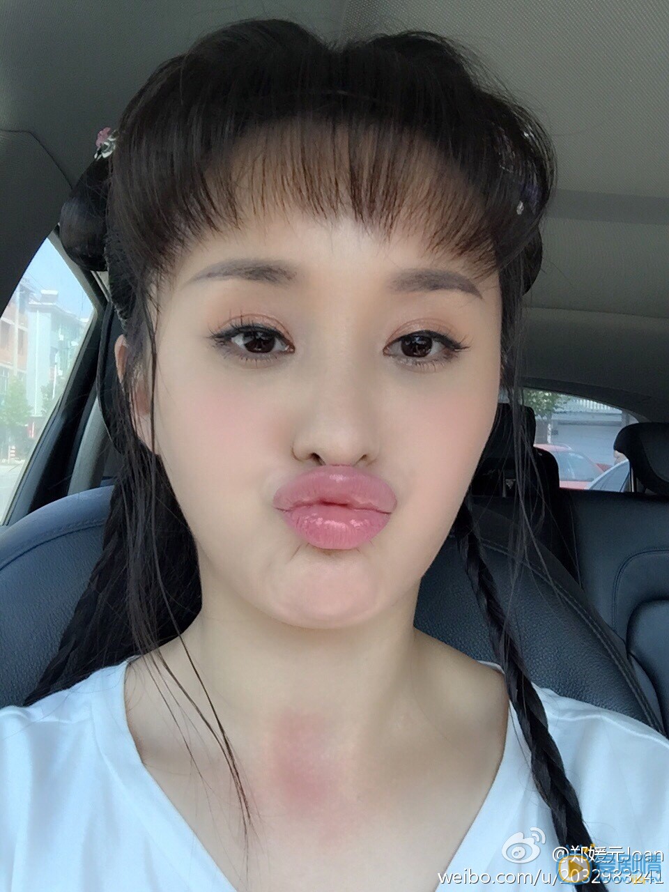 郑媛元片场照 郑媛元高清写真_郑媛元高清剧照