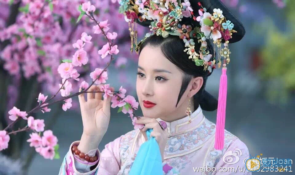 郑媛元《美人香》剧照 郑媛元高清写真_郑媛元高清剧照