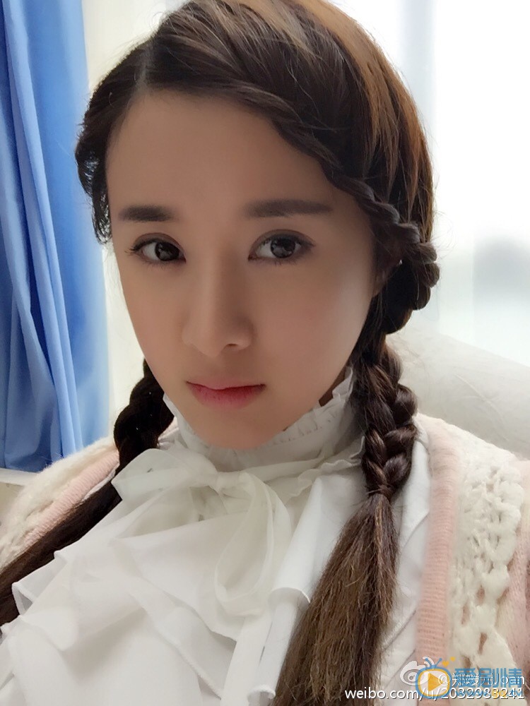 郑媛元片场照 郑媛元高清写真_郑媛元高清剧照