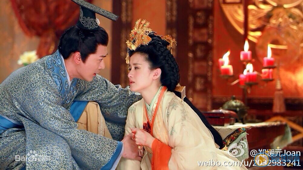 郑媛元《卫子夫》剧照 郑媛元高清写真_郑媛元高清剧照