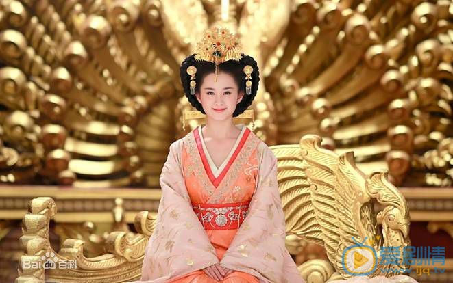 郑媛元《卫子夫》剧照 郑媛元高清写真_郑媛元高清剧照