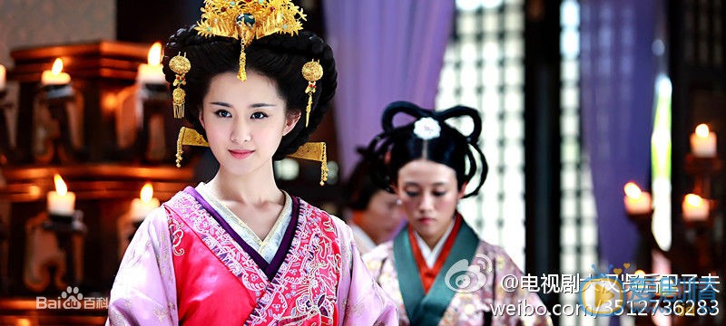 郑媛元《卫子夫》剧照 郑媛元高清写真_郑媛元高清剧照
