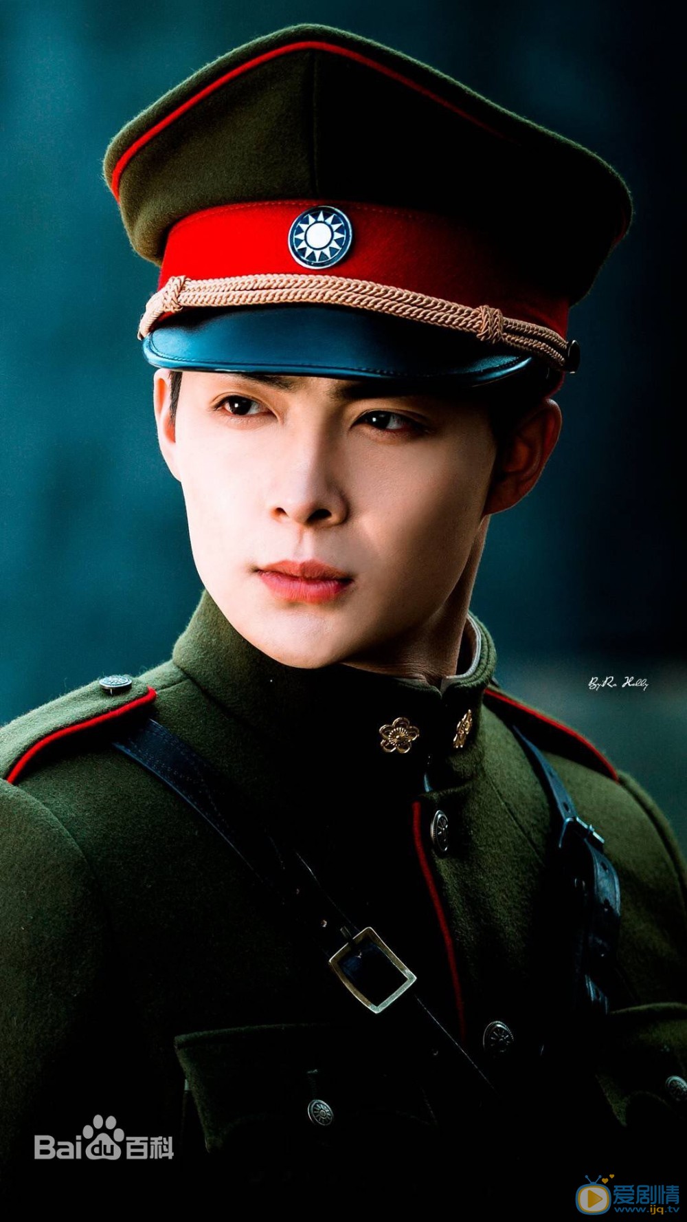 张铭恩《老九门》剧照 张铭恩高清写真_张铭恩高清剧照