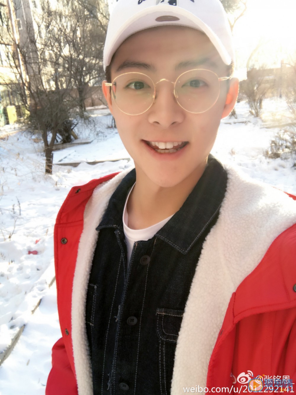 张铭恩生活照 张铭恩高清写真_张铭恩高清剧照