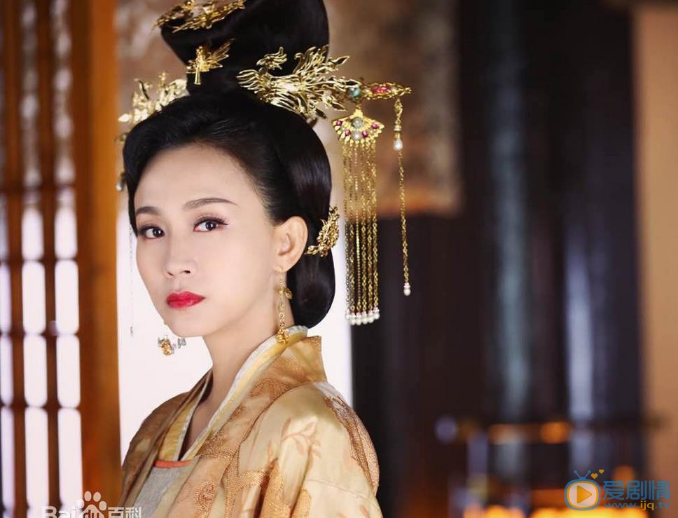 丁子玲《锦绣未央》剧照 丁子玲高清写真_丁子玲高清剧照