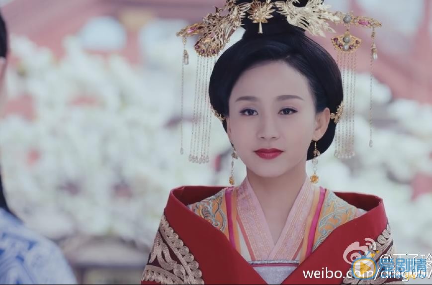 丁子玲《锦绣未央》剧照 丁子玲高清写真_丁子玲高清剧照