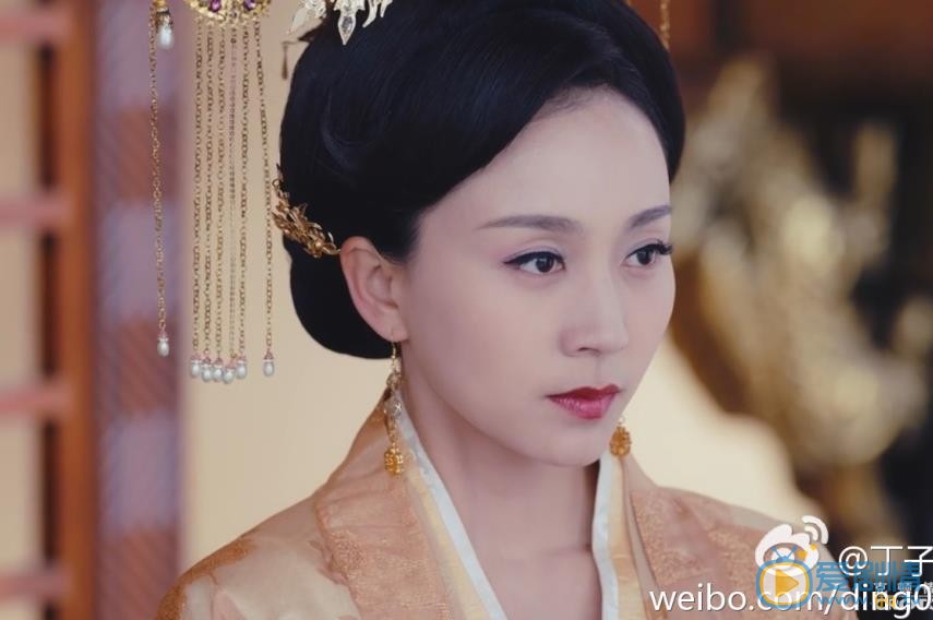 丁子玲《锦绣未央》剧照 丁子玲高清写真_丁子玲高清剧照