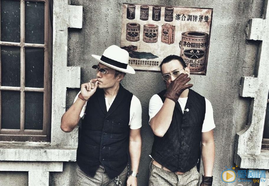 徐僧酷帅街头写真 徐僧高清写真_徐僧高清剧照