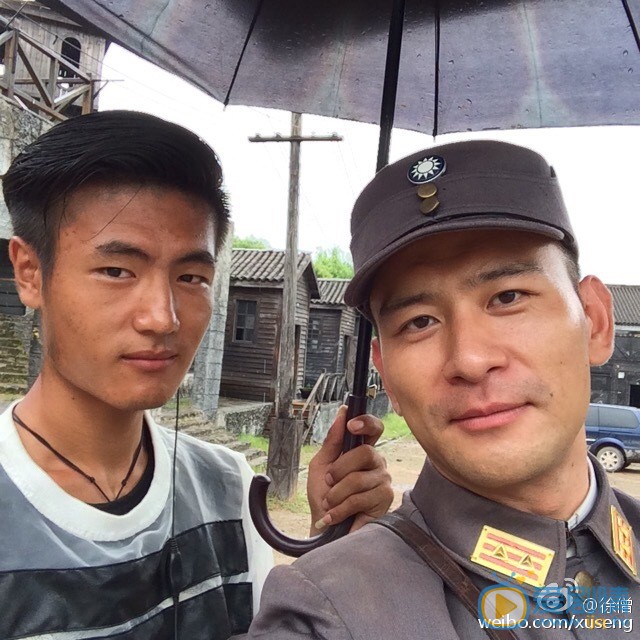 徐僧片场照 徐僧高清写真_徐僧高清剧照